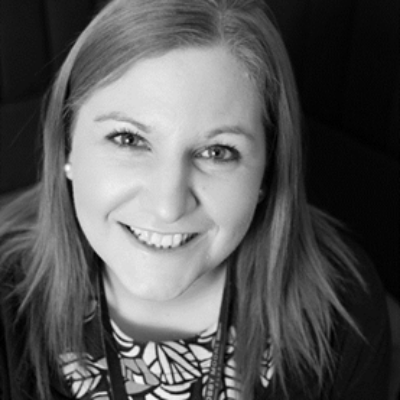 Headshot of Sarah Waterson