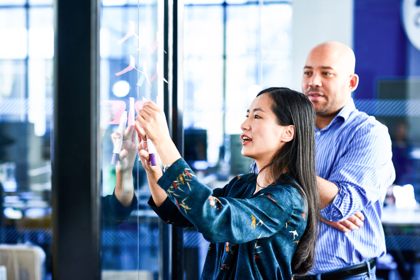 Corporate and investor communications