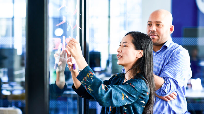 Corporate and investor communications