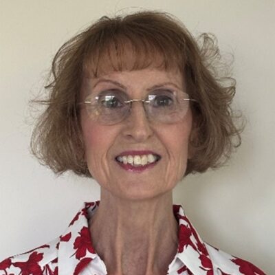 Headshot of Julie Birt