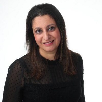 Headshot of Krupa O’Neill